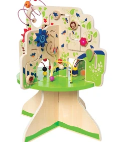 Tabla de actividades Árbol de ábacos - Manhattan Toy