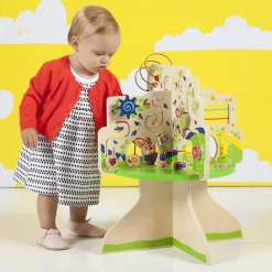 Tabla de actividades Árbol de ábacos - Manhattan Toy
