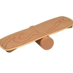 Tabla de equilibrio de madera y corcho - Goki