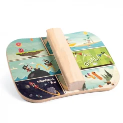 Tabla de equilibrio infantil Plankpad - Erzi