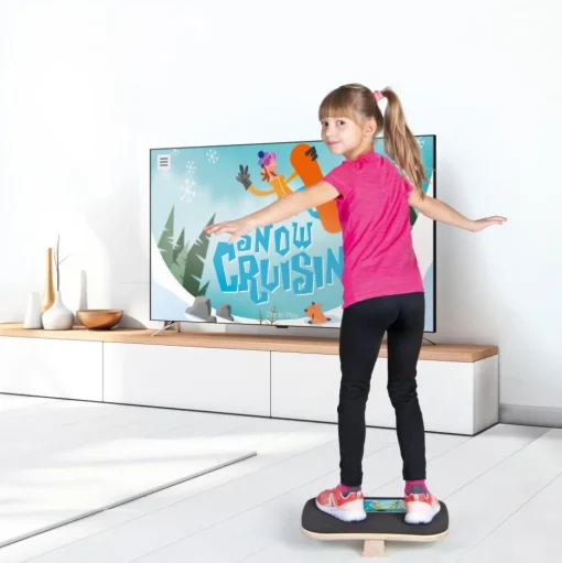 Tabla de equilibrio infantil Plankpad - Erzi