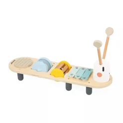 Tabla de estimulación musical Oruga - Janod