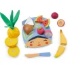 Tabla de fruta tropical - Tender Leaf Toys