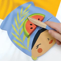 Tabla de fruta tropical - Tender Leaf Toys