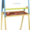 Tabla de madera multifuncional - Jeujura
