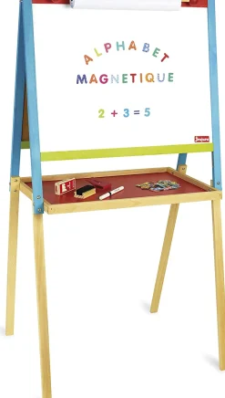 Tabla de madera multifuncional - Jeujura