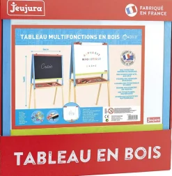 Tabla de madera multifuncional - Jeujura