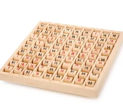 Tabla de multiplicar - Legler