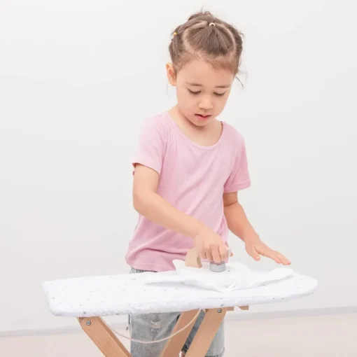 Tabla de planchar de madera - New Classic Toys