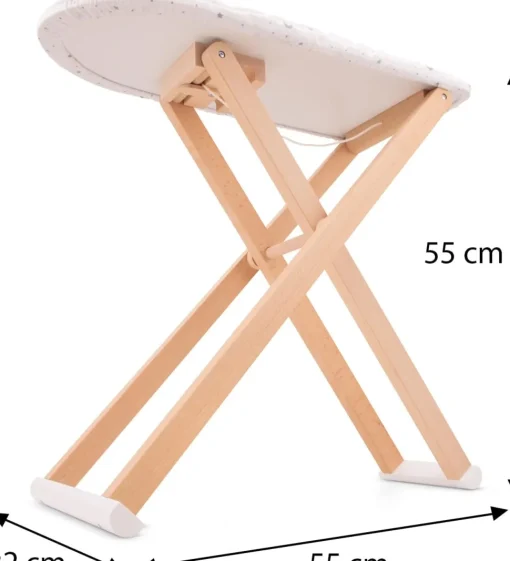 Tabla de planchar de madera - New Classic Toys