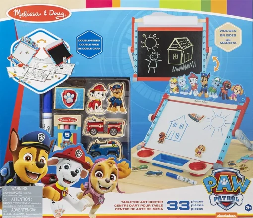 Tablero de la Patrulla - Melissa & Doug