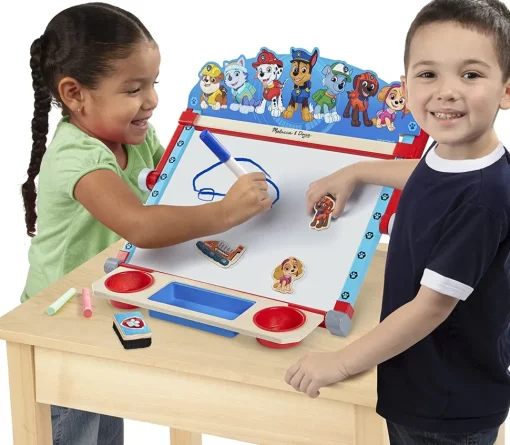 Tablero de la Patrulla - Melissa & Doug