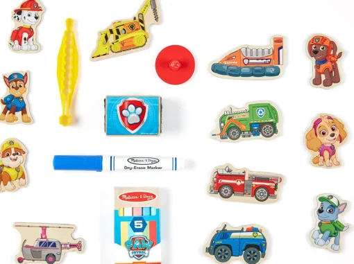 Tablero de la Patrulla - Melissa & Doug