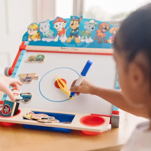 Tablero de la Patrulla - Melissa & Doug