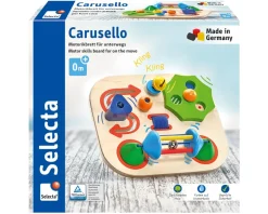 Tablero de motor Carusello - Selecta