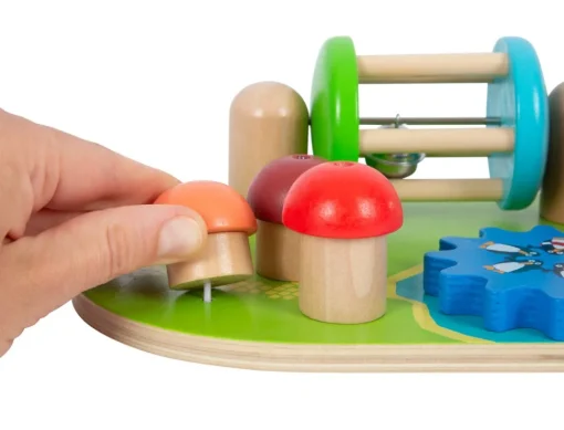 Tablero de motricidad Parque - Small foot company