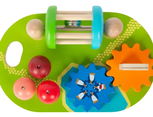 Tablero de motricidad Parque - Small foot company