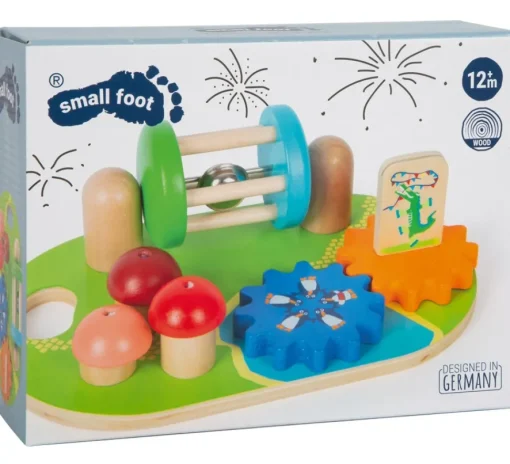 Tablero de motricidad Parque - Small foot company