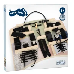 Tablero de motricidad Pestillos y Fijaciones - Small foot company