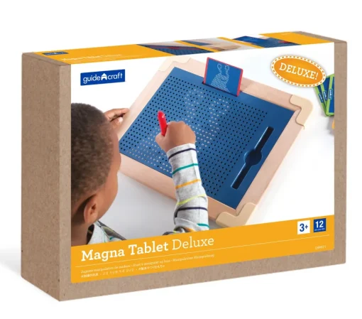 Tableta de dibujo magnética - Guidecraft