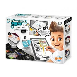 Tableta luminosa 3 in 1 - Buki