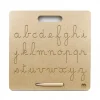 Tablilla de escritura francesa Montessori - Mazafran