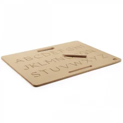 Tablilla de escritura Montessori - Mazafran