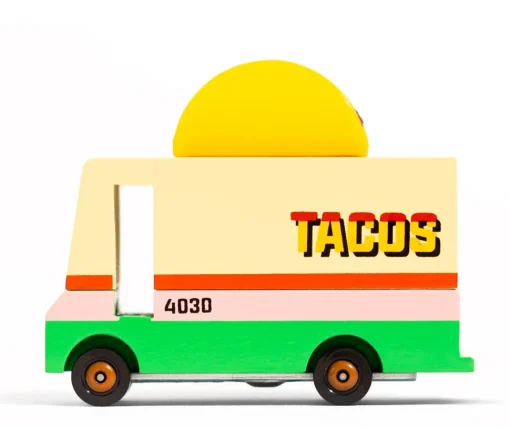 Taco Van - Candylab Toys