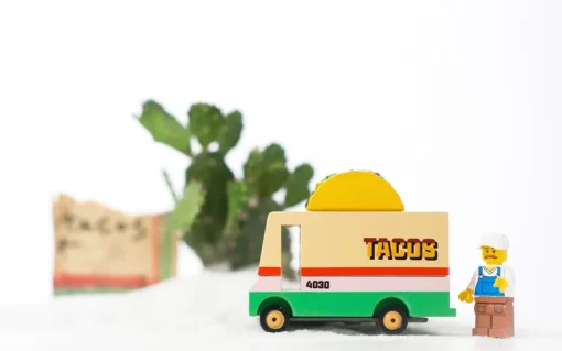 Taco Van - Candylab Toys