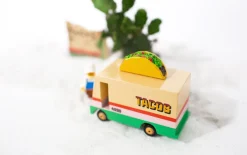 Taco Van - Candylab Toys