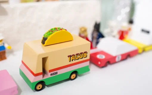 Taco Van - Candylab Toys