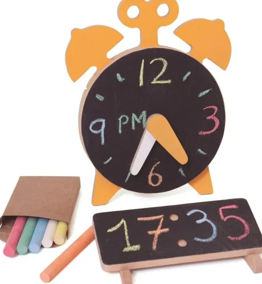 Tallado en el reloj - Wodibow