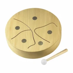 Tambor de madera - Egmont Toys