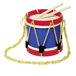 Tambor de madera - Goki