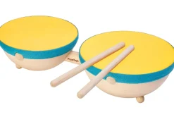 Tambor doble - Plan Toys