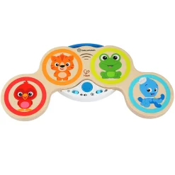 Tambores de toque mágico - Hape Toys