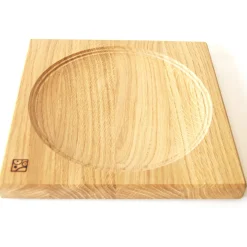 Tapa de roble para peonzas de 25 cm - Mader