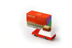 Tapa de techo Voiture para equipaje - Candylab Toys