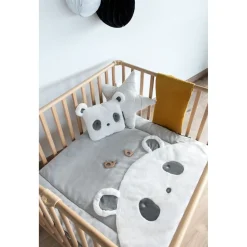 Tapidou Panda - Doudou et Compagnie