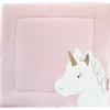 Tapidou Unicornio Rosa - Doudou et Compagnie