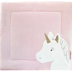 Tapidou Unicornio Rosa - Doudou et Compagnie