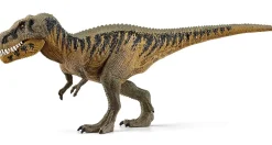 Tarbosaurio marrón de Schleich
