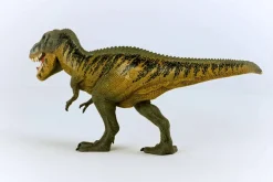Tarbosaurio marrón de Schleich