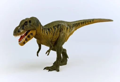 Tarbosaurio marrón de Schleich