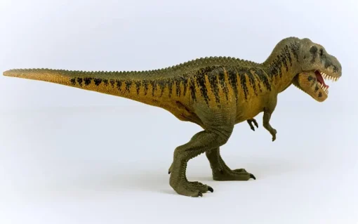 Tarbosaurio marrón de Schleich