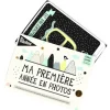 Tarjetas de memoria - Mi primer año Sobre la luna - Milestone