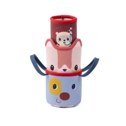 3 tazas para el baño Jules el perro - Lilliputiens