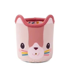 3 tazas para el baño Jules el perro - Lilliputiens