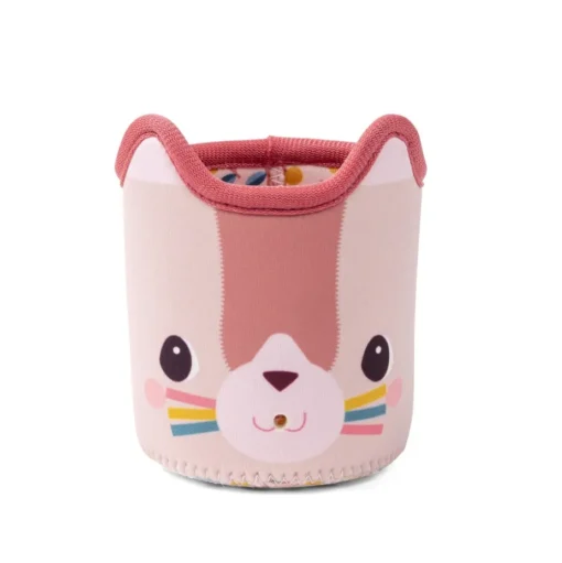 3 tazas para el baño Jules el perro - Lilliputiens