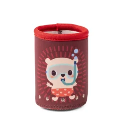 3 tazas para el baño Jules el perro - Lilliputiens